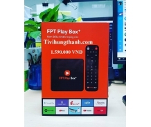 FPT PLAY BOX 2019 - VOICE REMOTE