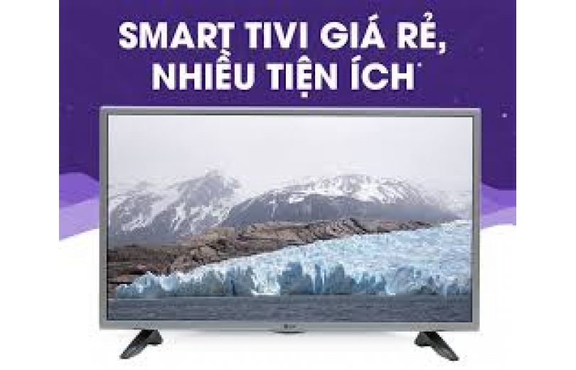  Smart Tivi LG 32 inch