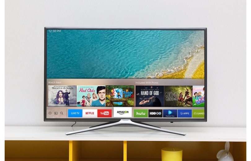 TIVI Cũ Smart SAMSUNG UA55K5520AKXXV