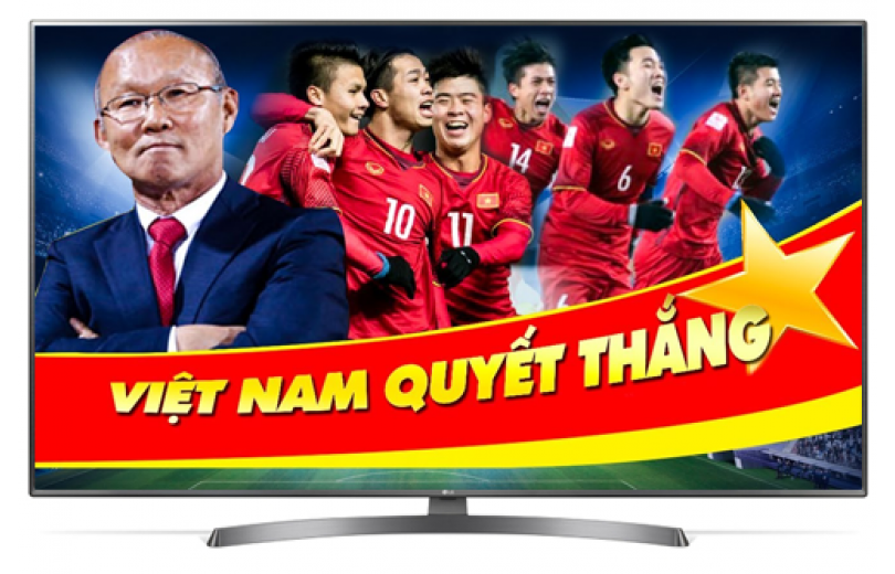 Tivi Smart LG 4K 43 inch 43UK6540PTD