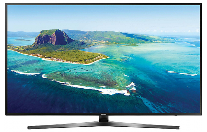 TIVI Sam Sung 55 Inch 4K Smart  UA55KU6400