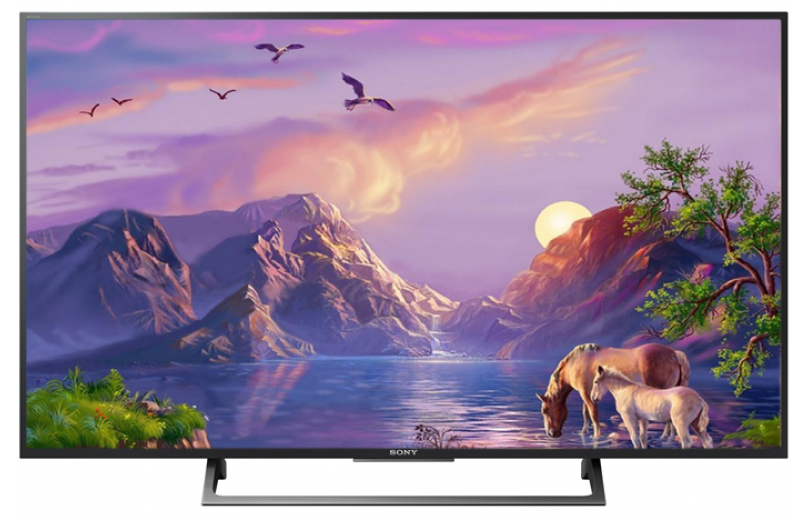 Tivi Sony Smart 4K 55 inch KD-55X7000E - Internet Tivi