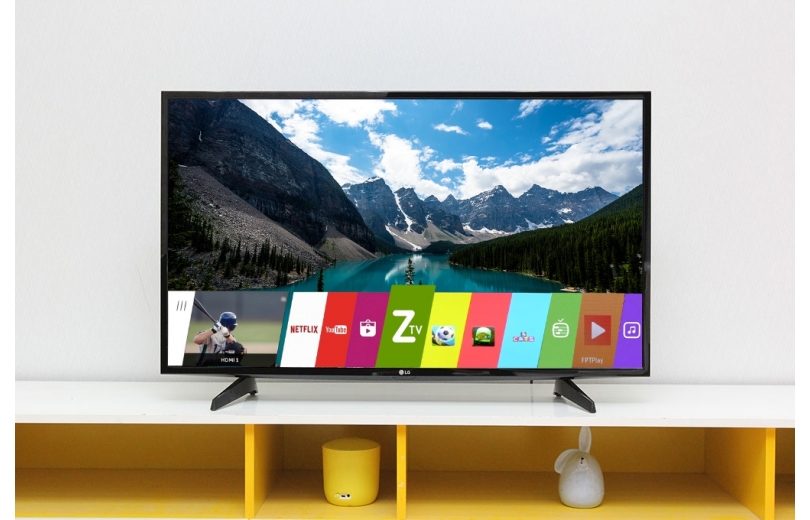 Tivi LG Smart  43 inch 43LH570T  