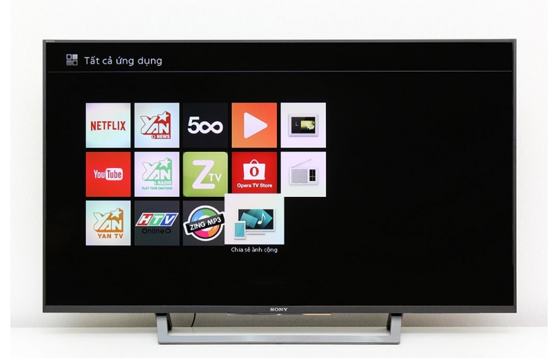 SMART TIVI SONY 49W750D