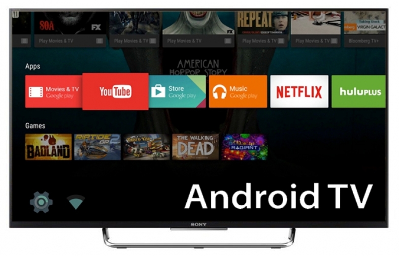 Android Tivi Sony 55 inch KDL-55W800C